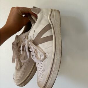 MIA sneakers. Good wear on them but just need cleaned. Size 7.5